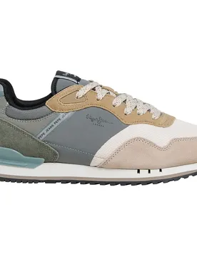 Sneaker London Mind Light Beige EU 42