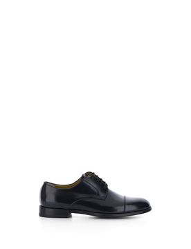 Calpierre Scarpe Derby NERO 42