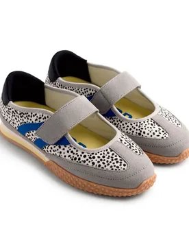 Baskets Homa Dalmatian / Dalmatian Print EU 36 - Gioseppo - FashionsVida