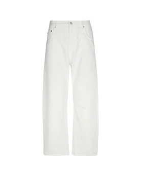 Jeans Balloon Fit JANIE blanco 27/L26 - Replay - FashionsVida