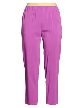 Hose Damen Violett 34,36 Damen - Jucca - FashionsVida