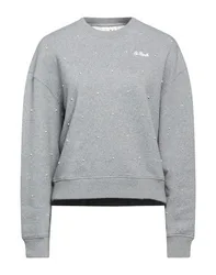 Sudadera Mujer Gris L Mujer