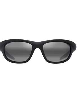 Occhiali Da Sole Polarizzati Haulani Matte Black Neutral Grey/CAT3