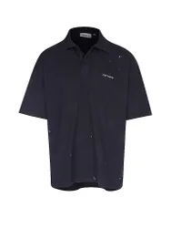 Poloshirt PAINTER dunkelblau XS herren