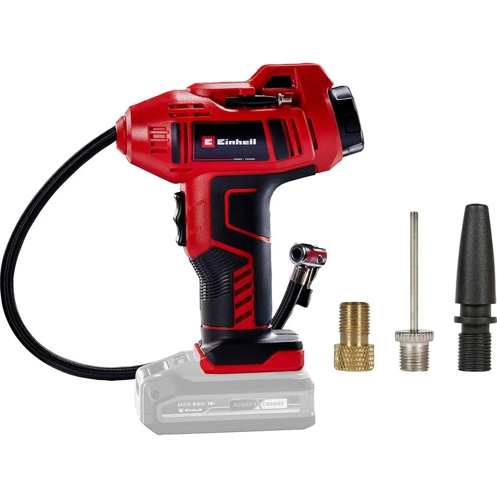 Compresor de aire CE-CC 18 Li-Solo - Einhell - FashionsVida
