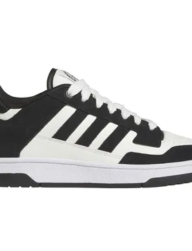 Rapid court low zapatilla moda hombre Blanco (44) - Adidas - FashionsVida