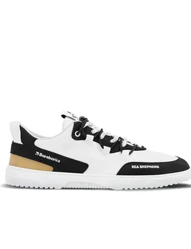 Sneaker Revive X Sea Shepherd Barefoot Orca EU 41 - Barebarics - FashionsVida