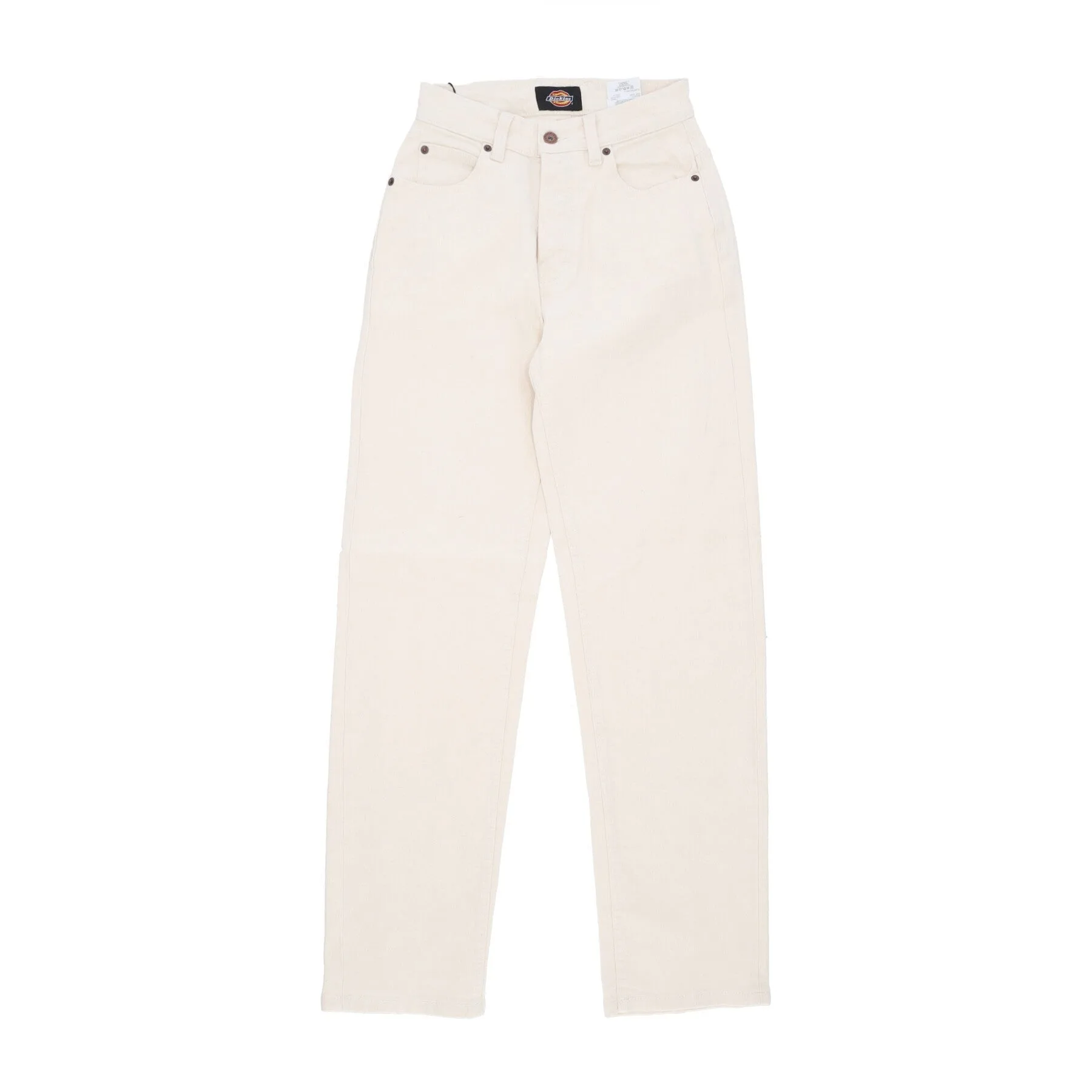 Jeans Donna Thomasville Denim Pant Ecru - Dickies - FashionsVida