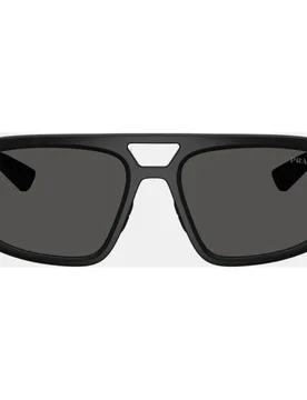 Gafas de sol PS B11SU de hombre geométrica en inyectado - Prada Linea Rossa - FashionsVida