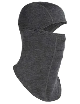 Cagoule Apex Merino Jet Heather One Size Homme - Icebreaker - FashionsVida