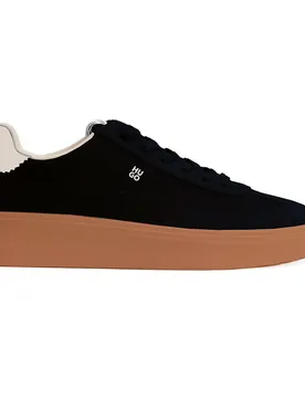 Hugo Sneaker Lyzz 10281962 Red Black EU 38