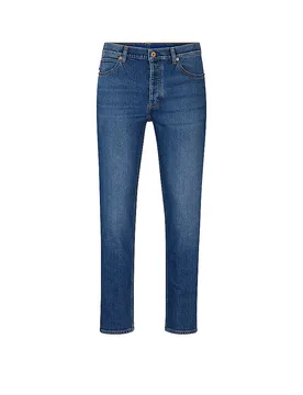 HUGO Jeans Tappered Fit BRODY blau 29/L32 herren - Hugo Boss - FashionsVida