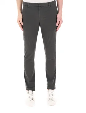 DONDUP Pantalone chino TORTORA 35 - Dondup - FashionsVida