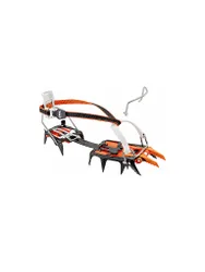 Crampones Lynx Leverlock negro