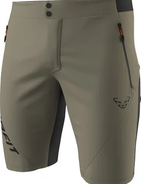 Short déperlant léger respirant - Transalper2 Light Dst Shorts M Fallen Rock - Taille S - Beige - Dynafit - FashionsVida