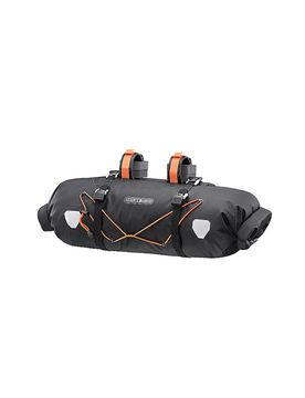 Handlebar-Pack Bolsa de manillar 15L negro