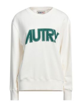 Sweatshirt Damen Off white XS Damen