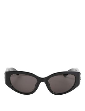 Balenciaga Occhiali da sole logo