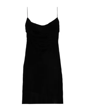Mini-Kleid Damen Schwarz 30,32,34 Damen - Dion Lee - FashionsVida