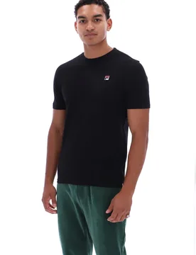 Black Sunny Essential T-Shirt - XS - FILA - FashionsVida