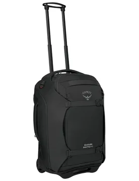 Sac de voyage - Shuttle 45 Black - Noir - Osprey - FashionsVida