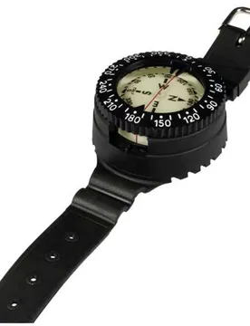 Mares Bussola Mission 1c Wrist
