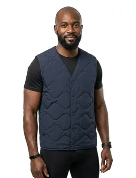 Gilet 15122511 Dark Navy XL