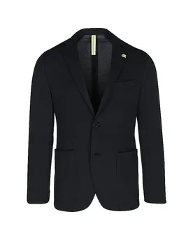 Benvenuto Veste en jersey bleu 88 - Benvenuto - FashionsVida