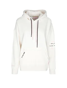 Sudadera con capucha - Hoodie crema M - Smith&soul - FashionsVida