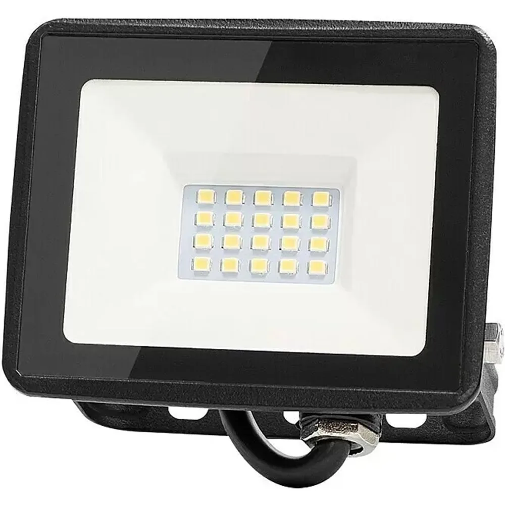 Proyector LED Exterior Basic 100W - GARZA - FashionsVida