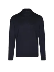 Profuomo Pulóver azul oscuro XXL