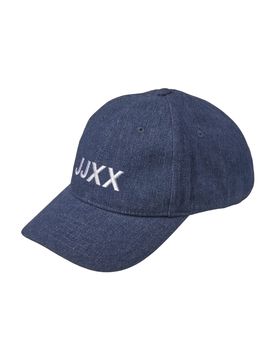 JJXX Gorra azul moteado / blanco