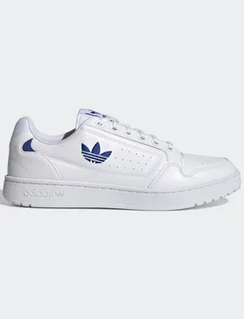 Scarpe NY 90 36 2/3 Cloud White / Royal Blue / Cloud White - Adidas - FashionsVida
