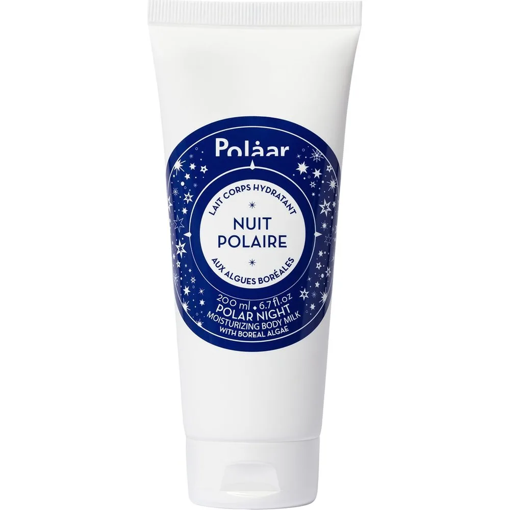 Leche hidratante corporal Polar Night - Polaar - FashionsVida
