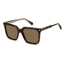 Occhiali Da Sole Da Donna Pld115sx086f Brown One Size