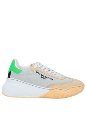 Sneakers Mujer Gris perla 36 Mujer