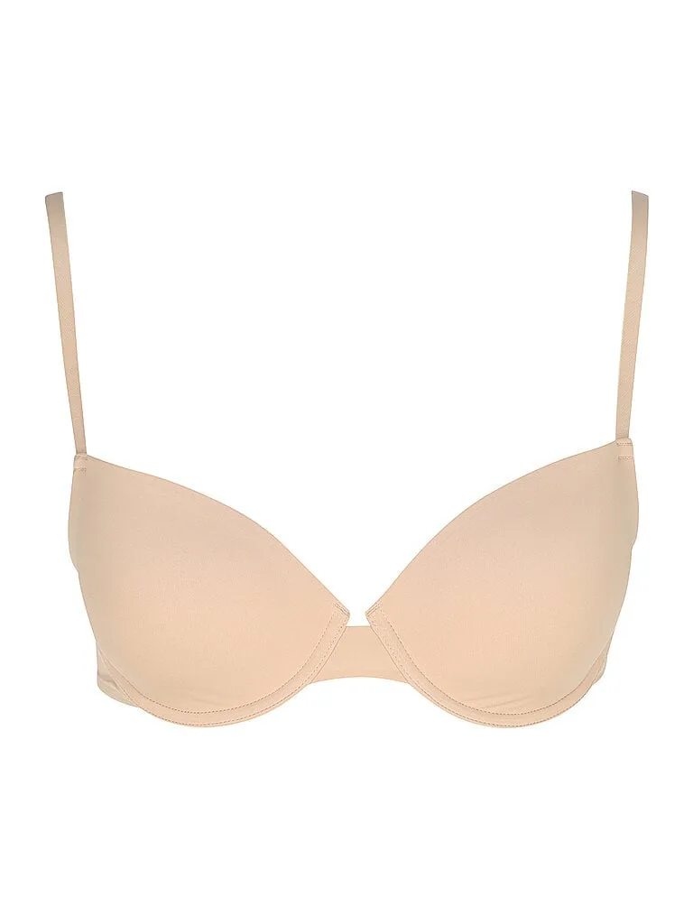 BH mit Bügel ADVANTAGE MICRO beige beige 70A damen - Skiny - FashionsVida
