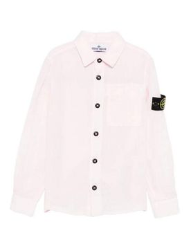 Camicia Con Logo