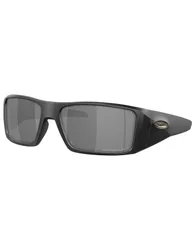 Lunettes de soleil polarisées - Heliostat Matte Black - Noir