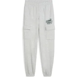 MID90s Cargo FL Jungen Hose, grau 164