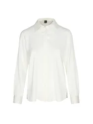 Boss Blouse BONYA blanc 44