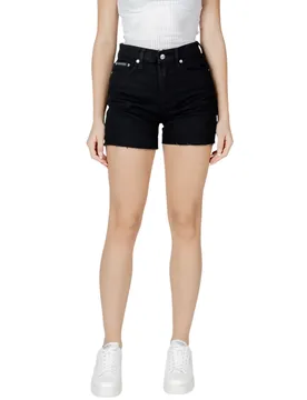 Shorts Schwarz 485687