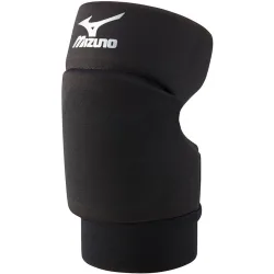 Open back kneepad rodillera Negro (S)