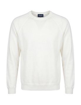 Drumohr Maglia logo a manica lunga