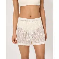 Pantalon de playa calado