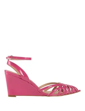 Sandale Damen Fuchsia 37,39,40 Damen - OVYÉ - FashionsVida