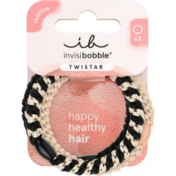 Set 3 coleteros TWISTAR Classical Braids