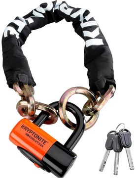 Cadena antir y noose w evs4 candado bicicleta (UNICA)