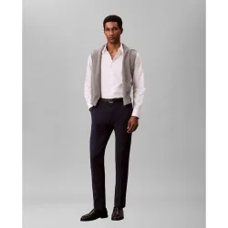 Pantalón de traje Hombre fit slim