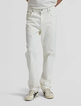 Haden Relaxed Selvedge Denim Jean Free Soul Größe 36x34 male - Lee - FashionsVida